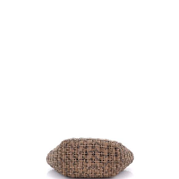 Balenciaga Bistro Panier Bag Bb Coated #222662B84B - Picture 4 of 6